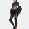 Leggings HeatGear® Rib