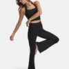 Leggings Meridian Foldover Rib Flare