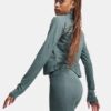 Leggings tobilleros con efecto ante Meridian Leggings tobilleros con efecto ante Meridian