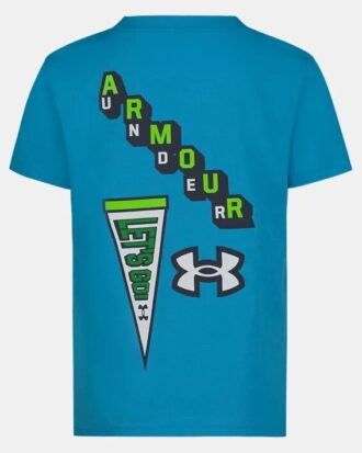 Let’s Go Toddler Short Sleeve