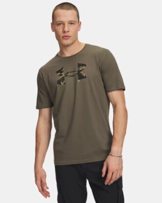M Camo Logo SS