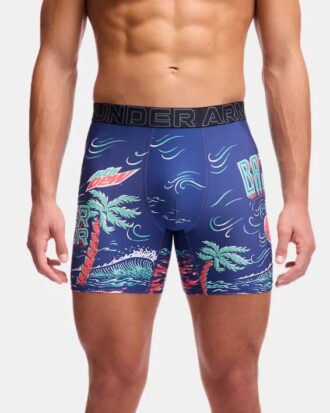Malla Tech de alto rendimiento con gráfico x Mountain Dew Boxerjock®