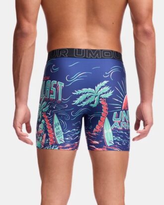 Malla Tech de alto rendimiento con gráfico x Mountain Dew Boxerjock®