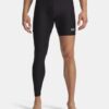 Mallas asimétricas HeatGear® para la pierna derecha