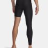 Mallas asimétricas HeatGear® para la pierna derecha