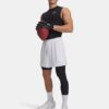 Mallas asimétricas HeatGear® para la pierna izquierda Mallas asimétricas HeatGear® para la pierna izquierda