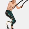 Mallas estampadas Project Rock HeatGear® hasta el tobillo
