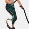 Mallas estampadas Project Rock HeatGear® hasta el tobillo