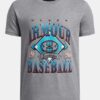 Manga corta Baseball Icon