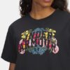 Manga corta oversize acuarela Manga corta oversize acuarela