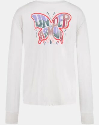 Manga larga Butterfly