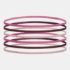 Mini elásticos 6-Pack Headbands Mini elásticos 6-Pack Headbands