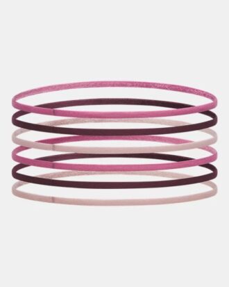 Mini elásticos 6-Pack Headbands