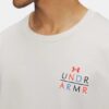Moderno jersey deportivo de manga larga oversize y gran gramaje