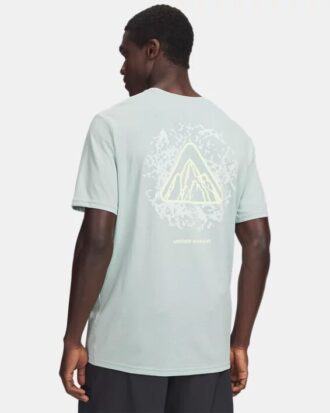 Mountain Pursuit manga corta