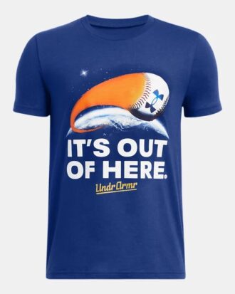 Out Of Here Baseball manga corta