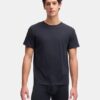 Pack de 2 camisetas interiores de algodón de alto rendimiento con cuello redondo Pack de 2 camisetas interiores de algodón de alto rendimiento con cuello redondo