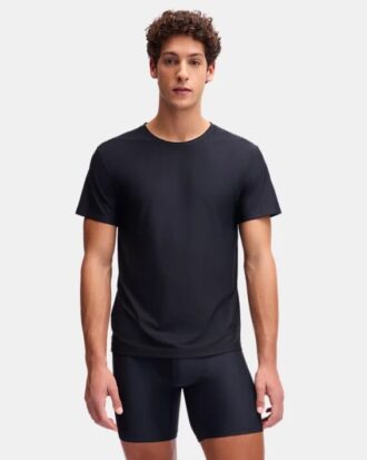 Pack de 2 camisetas interiores de cuello redondo Performance Tech Mesh