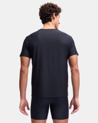 Pack de 2 camisetas interiores de cuello redondo Performance Tech Mesh