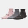 Pack de 3 pares de calcetines cortos Essential Pack de 3 pares de calcetines cortos Essential