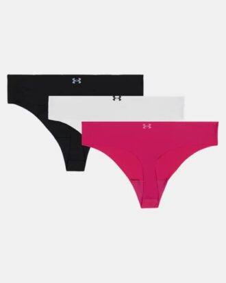 Pack de 3 tangas invisibles Essential Stretch