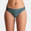 Pack de 3 tangas invisibles estampados Pure Stretch Pack de 3 tangas invisibles estampados Pure Stretch