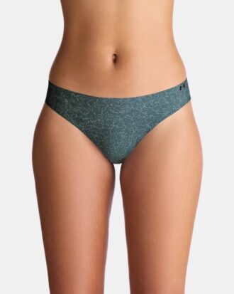 Pack de 3 tangas invisibles estampados Pure Stretch