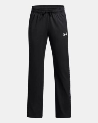 Pantalones ajustados con estampado Brawler