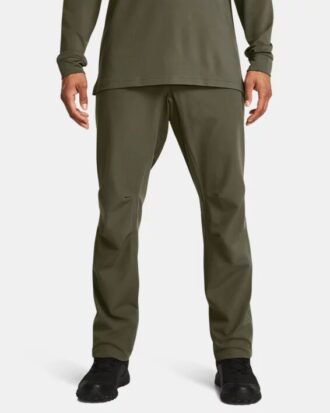 Pantalones Alpha Flat Front