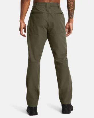 Pantalones Alpha Flat Front