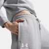 Pantalones anchos de felpa Icon