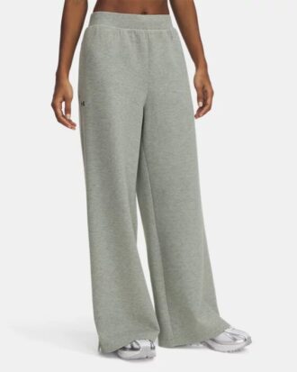 Pantalones anchos de felpa Unstoppable