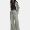 Pantalones anchos de felpa Unstoppable