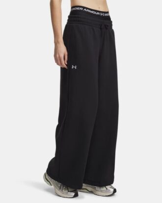 Pantalones anchos de Rival Fleece