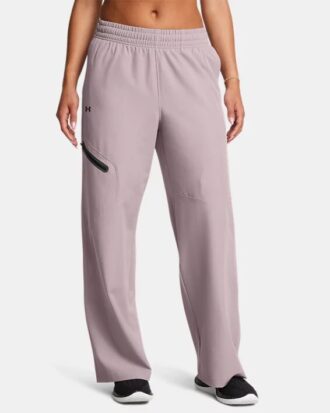 Pantalones anchos de tejido Unstoppable