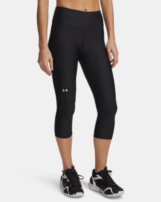 Pantalones capri Tech