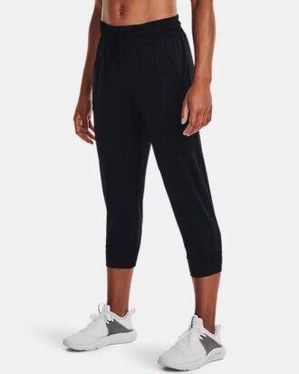 Pantalones capri Tech