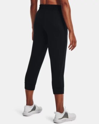 Pantalones capri Tech
