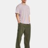 Pantalones cargo con textura tejida Sportstyle Pantalones cargo con textura tejida Sportstyle