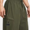 Pantalones cargo con textura tejida Sportstyle Pantalones cargo con textura tejida Sportstyle