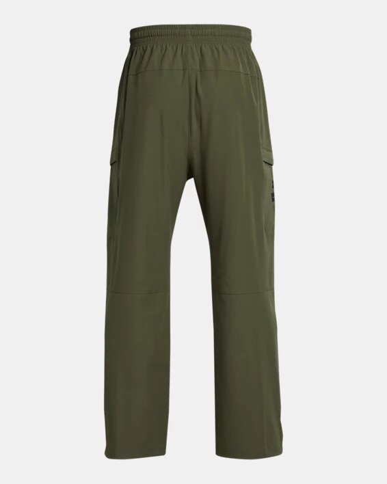 Pantalones cargo con textura tejida Sportstyle Pantalones cargo con textura tejida Sportstyle