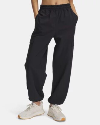 Pantalones cargo elásticos Rival