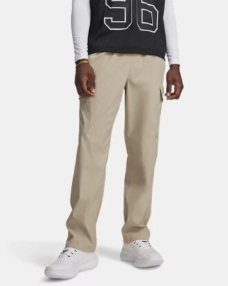 Pantalones cargo Icon Woven