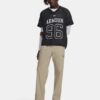 Pantalones cargo Icon Woven