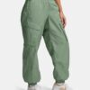 Pantalones cargo tejidos con brillo Unstoppable