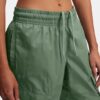 Pantalones cargo tejidos con brillo Unstoppable