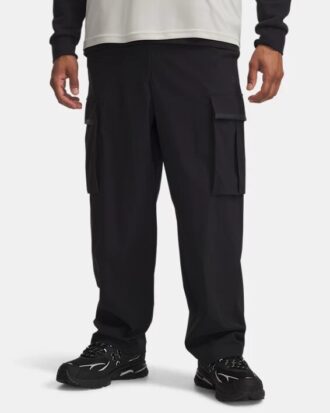 Pantalones cargo tejidos con textura Unstoppable