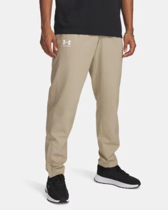 Pantalones cortavientos Rival Woven