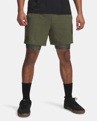 Pantalones cortos 2 en 1 Vanish Freedom