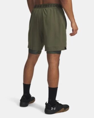 Pantalones cortos 2 en 1 Vanish Freedom
